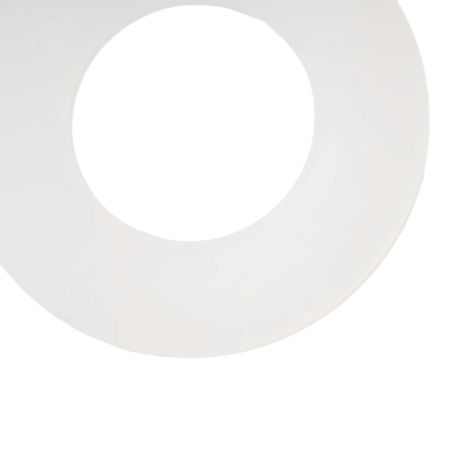 Silicone Rubber Flush Valve Seal Washer Diaphragm for 816 418 00 1 Flush Valve Seal Washer
