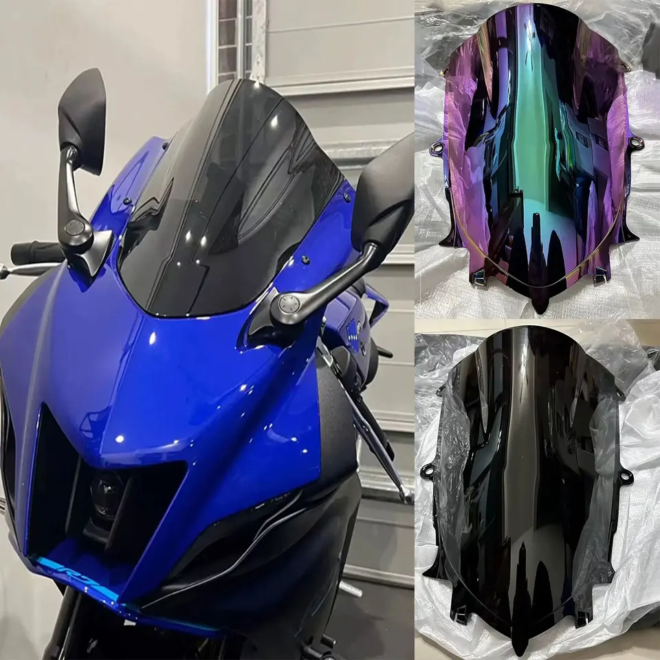 バイク用フロントウィンドシールドスクリーン に適合するR6 Yzfr6 2017