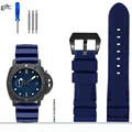 Blue black