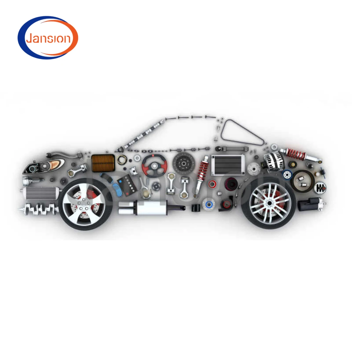 Jansion Auto Spare Parts Store