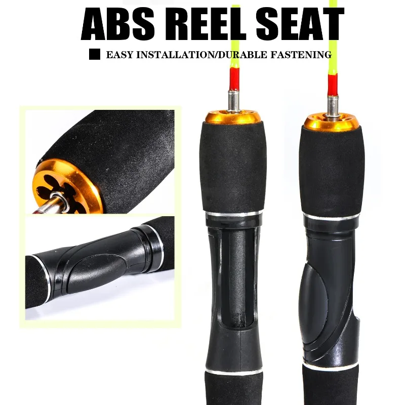 Ultralight Mini Winter Fishing Rod 4
