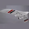 Remote Controlled Aircraft With 1.5-meter Epo Wing Fpv Carrier Fx61 Delta Wing Z-84 New Version Detachable Wing Rc Plane 2