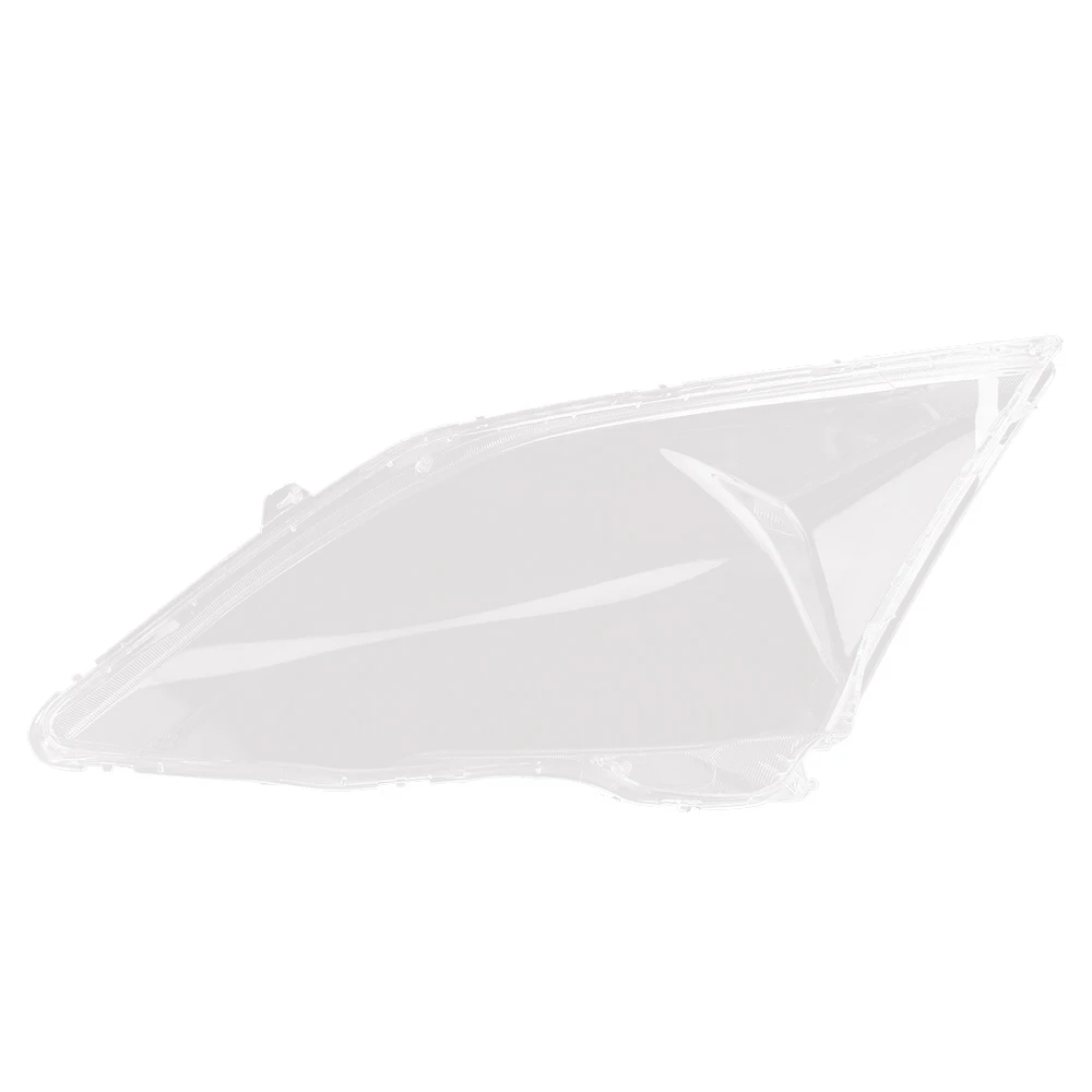 

Left for Honda CRV CR-V 2007 08 09 10 2011 Car Headlight Lens Cover head light lamp Lamp Shade Front Auto Light Shell
