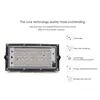 LED Floodlight Outdoor Spotlight 50W Wall Washer Lamp Reflector IP65 Waterproof Lighting Garden RGB Flood Lights AC 220V 2