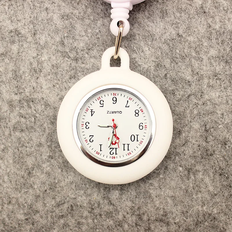 13 色格納式漫画クロミハローキティナースドクター FOB 懐中時計病院