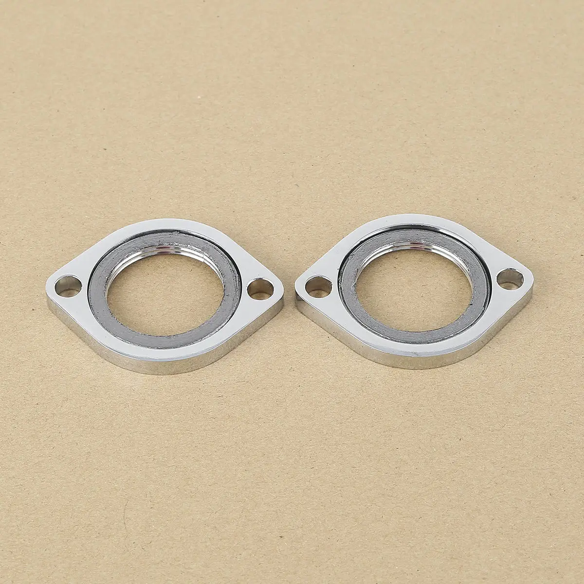 Motorcycle Exhaust Flange Gasket For Harely Touring Electra Glide Heritage Softail Dyna 1984