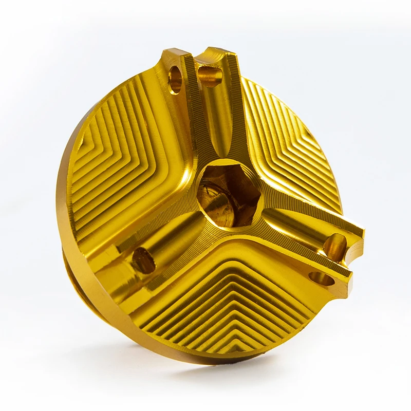 Motorcycle Fuel Filler Cap For Suzuki GSXR GSX-R 600 750 1000 1000 R/X gsx-r1000 2003-engine protection accessories