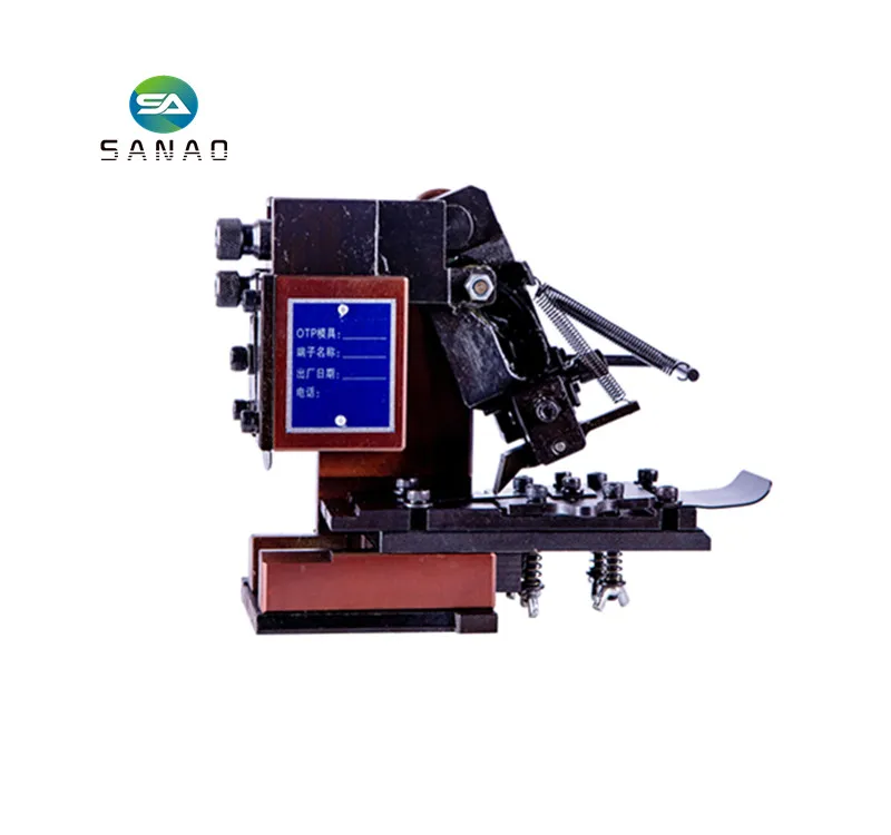 

Full Automatic Terminal Model Terminal Applicator /Mould For Crimping Machine