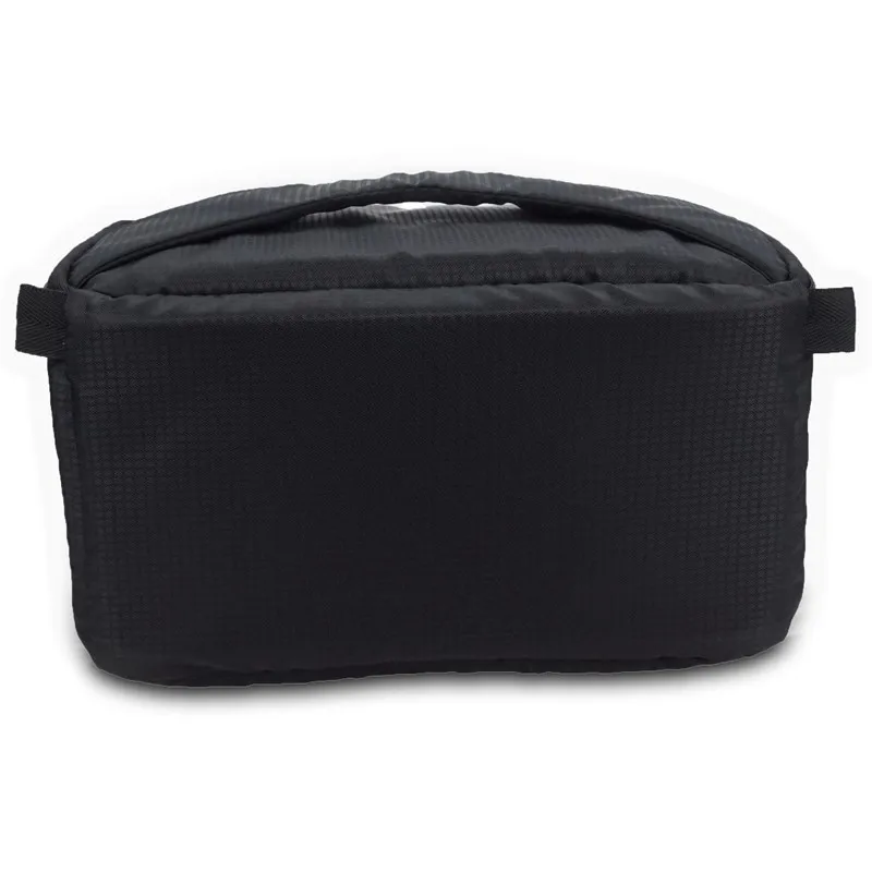 

Universal Insert Partition Padded Camera Bag Shockproof Sleeve Cover For Dslr Slr Camera(Black)