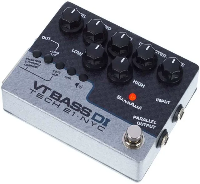 Tech 21 VT BASS DI
