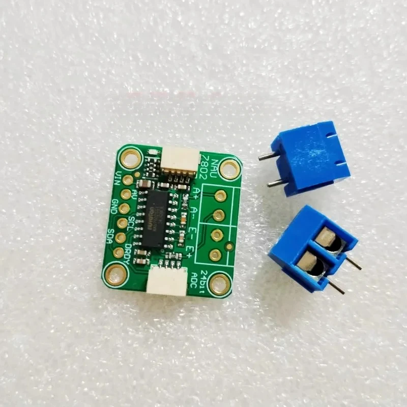 

4538 NAU7802 24-Bit ADC-STEMMA QT / Qwiic