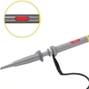 1pcs P6100 BNC Oscilloscope Probe Kit 100MHz 1X 10X Mayitr High Precision Scope Analyzer Alligator Clip Test Leads 6