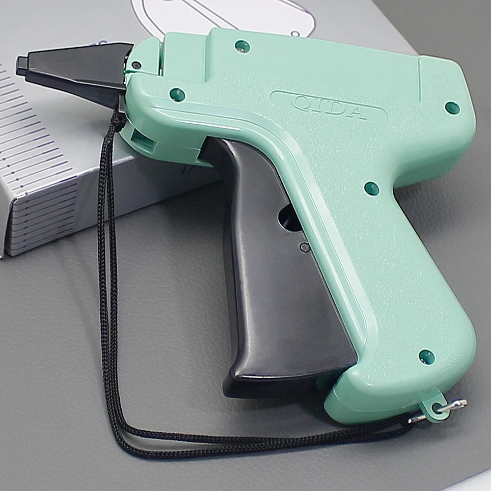 Label Gun Clothing Tags Gun Kit 1000 Barbs 5 Needles For Garment Price Label DIY Apparel Tagging