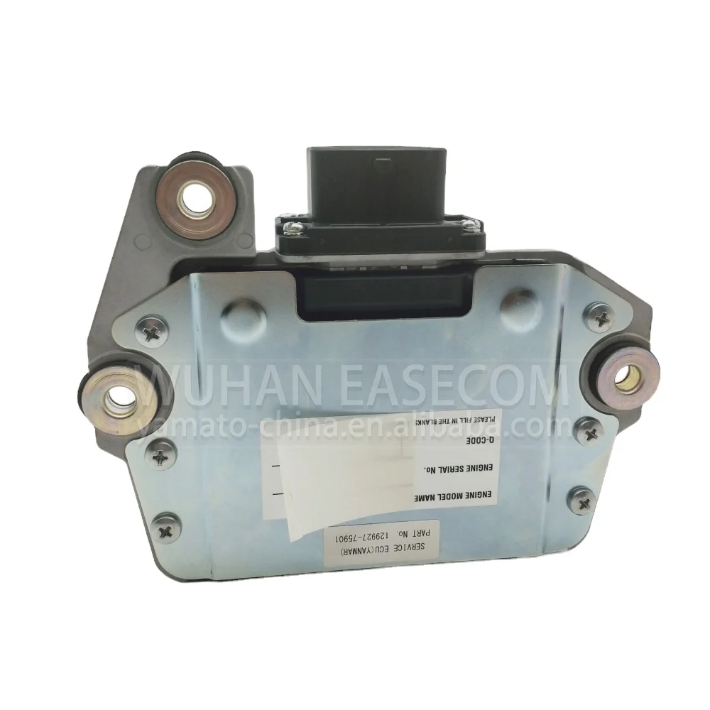 

129932-75100 4TNV94L-ZWHB для ECU Mar yan4tnv94l для Hitachi, запасные части для экскаватора, для Yanmars ECU 4TNV94