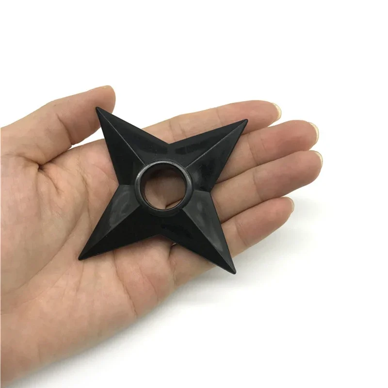 

Ninja Shippuden Cartoon Anime Kunai Cosplay Props Forehead Weapon Plastic Collection Props Model Children Toys For Kids Gifts