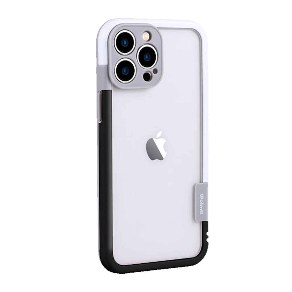 Premium Soft Bumper Air TPU Silicone Anti-Knock Phone Case