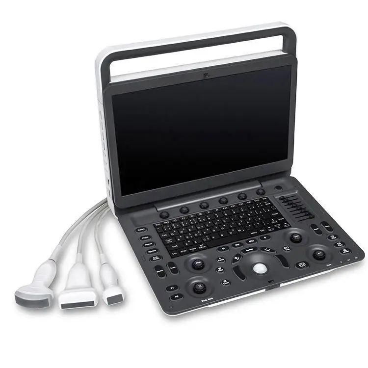 Медицинские ультразвуковые инструменты 4d