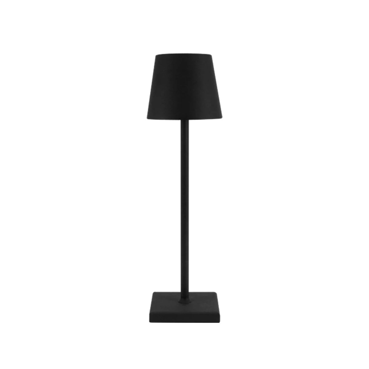 Lampe De Table Sans Fil LED Desk Light Vintage Aluminum Dimmable