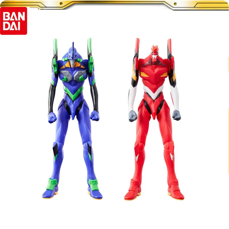 

EVA Neon Genesis Evangelion Anime Fiqure Asuka Ayanami Rei Active Joint PVC 2 Styles Collection Model Doll Toy