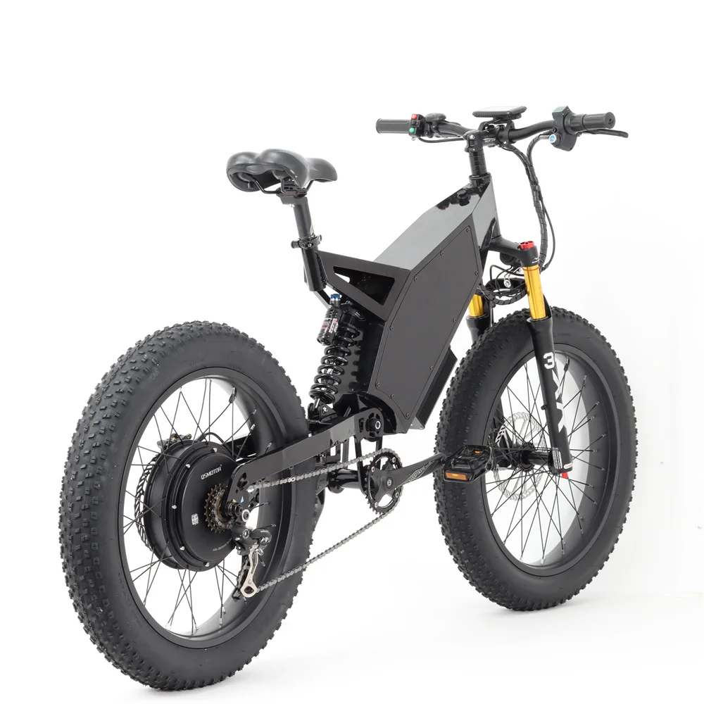 

KEYU B3 72v 5000w Electric Bike Fat Tire Off Road Ebike Powerful Mountain Electric Bicycle For Adult