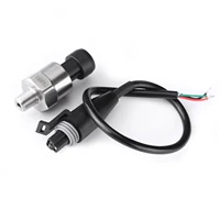 Pressure Sender 1/8NPT Thread Stainless Steel Pressure Transducer Sender Sensor for Oil Fuel Air Water Pressure Sensor - Image 5
