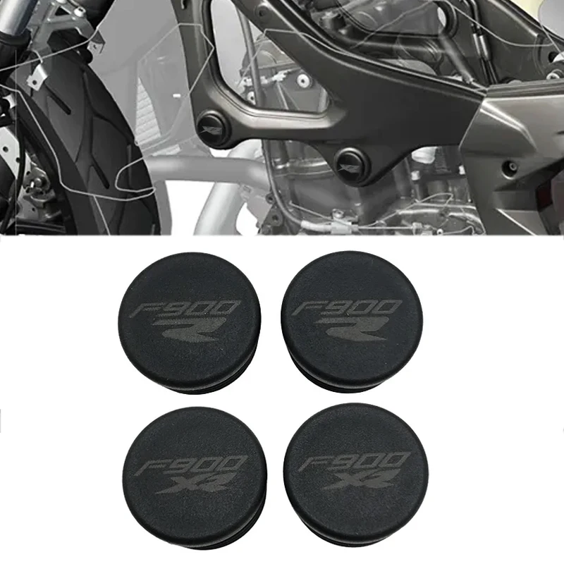 BMW F900XR F900R 프레임 구멍 커버 캡 플러그 장식 F 900 XR F 900XR 900R F900 R/XR 2020-2023 2022 오토바이 액세서리