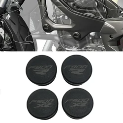 For BMW F900XR F900R Frame Hole Cover Caps Plug Decorative F 900 XR F 900XR 900R F900 R/XR 2020-2023 2022 Motorcycle Accessories