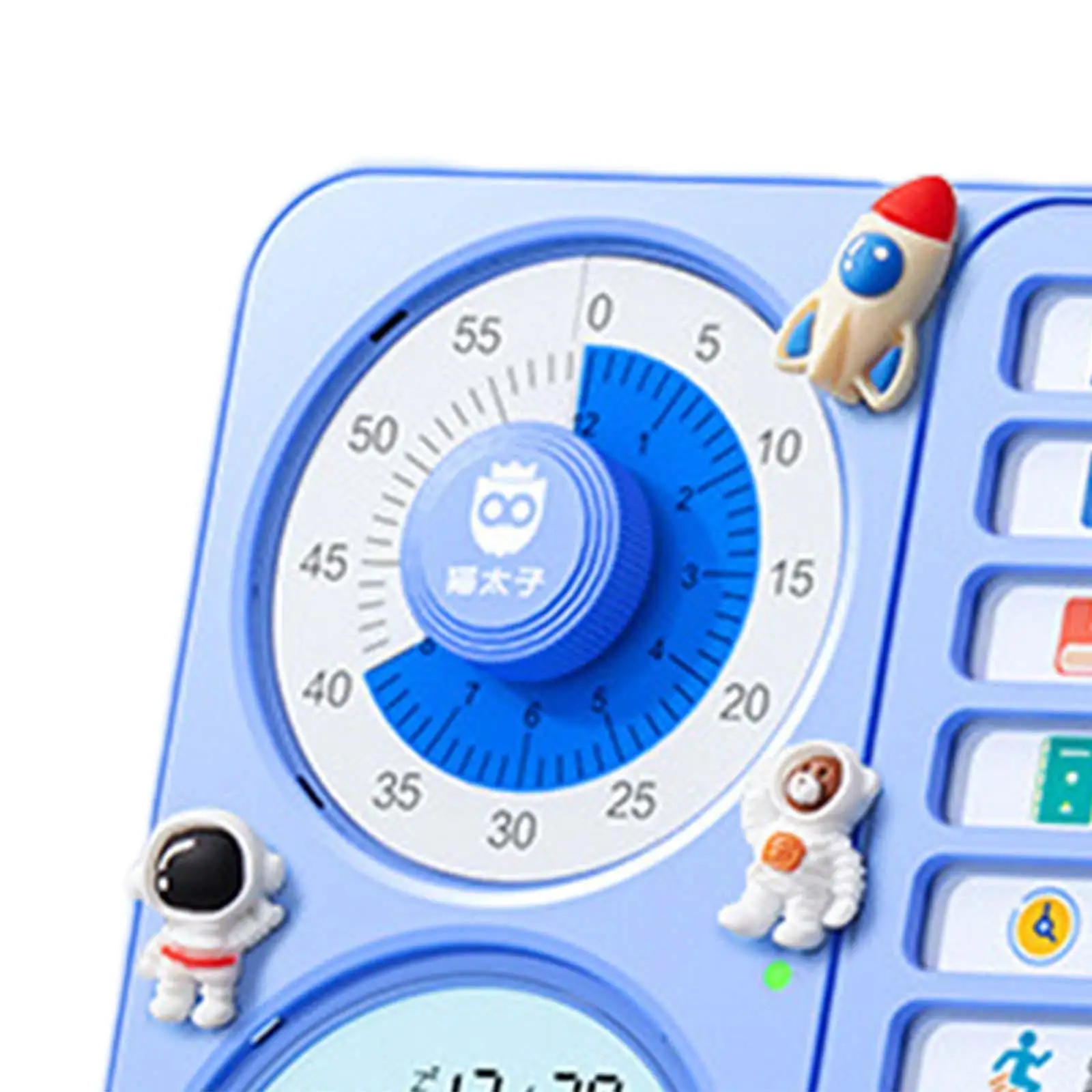Visual Time Management Checklist Board Memo Board Plan Bulletin for Kids Notes School Office Efficient Task Management