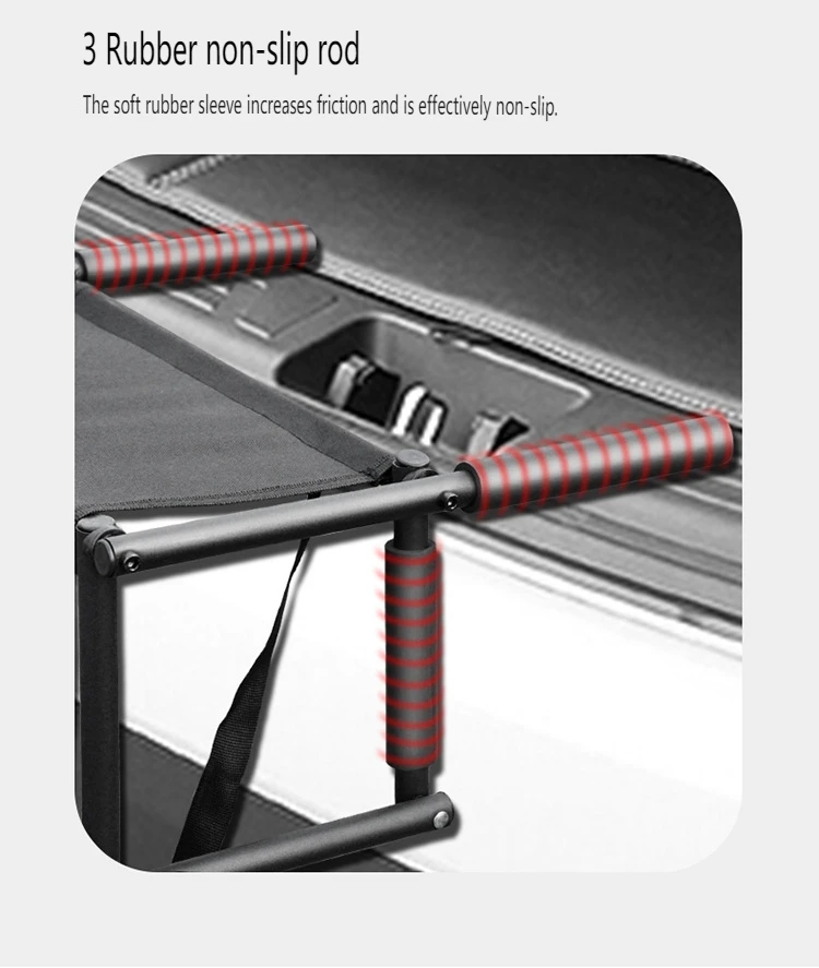 LMZOE Portable Foldable Dog stairs Puppy stairs Car Steps, ladder Dog Pets ramp for Dogs