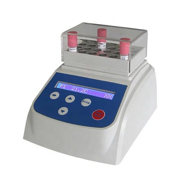 West Tune Minit-1/Minit-3 Laboratorio Incubatore Indicatore Biologico Laboratorio Con Regolatore Di Temperatura Digitale