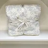 Washed Cotton Linen feeling  Nature Soft Breathable Comfortable(1Duvet Cover+1Flat Bedsheet+Bed Sheet+ 2Pillowcases) Twin Double 1