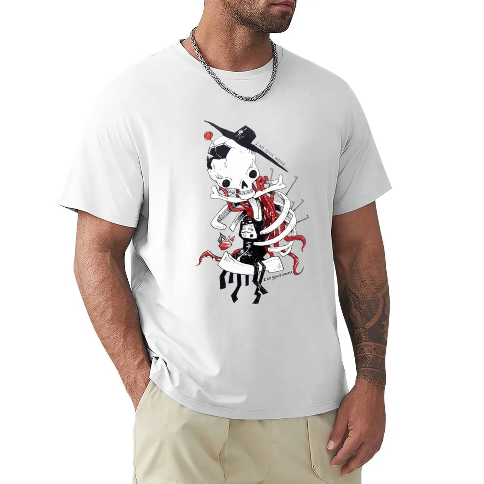 

The Shelter T-Shirt quick-drying oversizeds aesthetic clothes big and tall t shirts for men