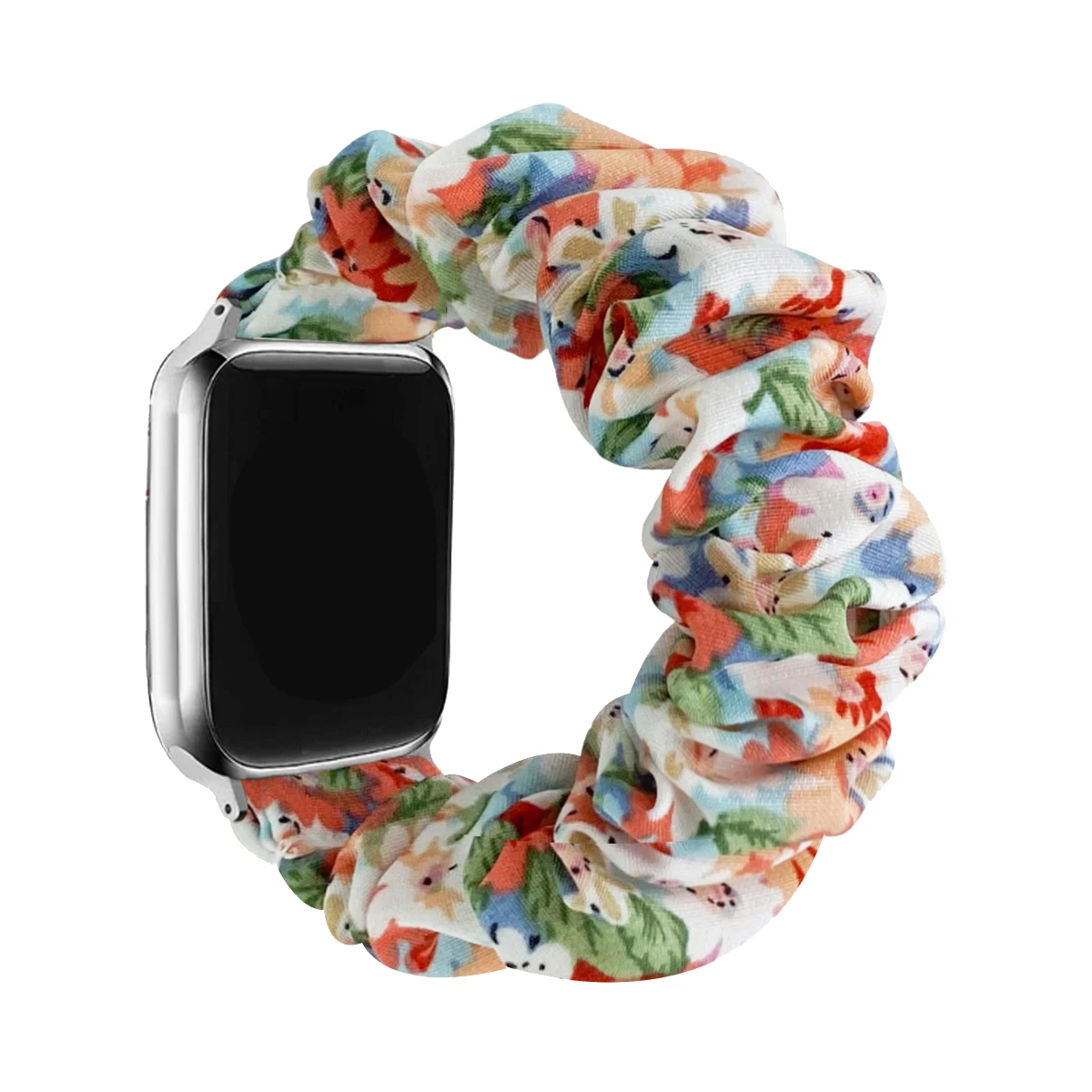 Elastic Fabric Scrunchie Band - Soft Women’s Strap Replacement