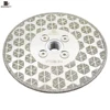 BRSCHNITT Diamond Saw Blades Cutting Disc 1pc Dia 105/115/125mm for Stone Marble Granite Diamond Sanding Disc M14 Thread