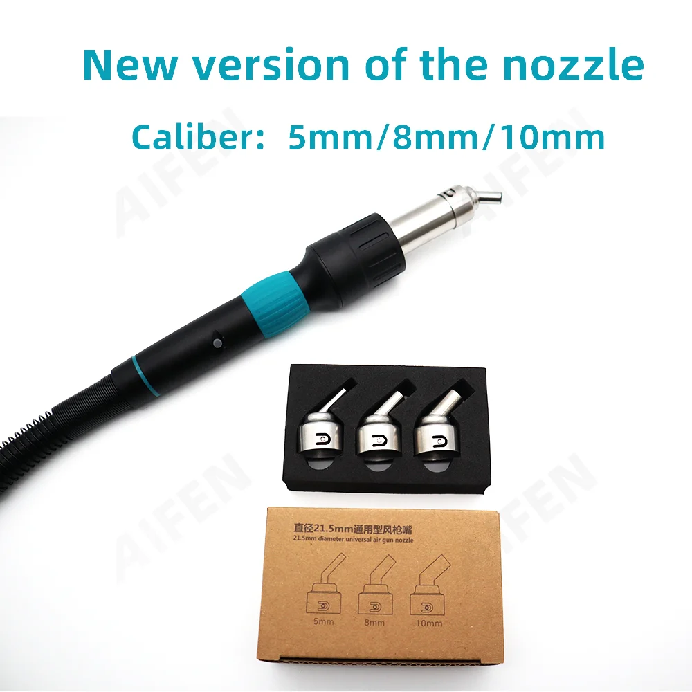 SUGON 8650/ 8630/8610DX-PRO Hot Air Soldering Station 45 Degree