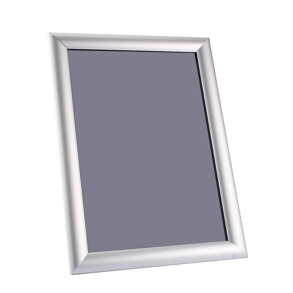 Snap Picture Frame Snap Frame Fydun A4 Aluminium Snap Picture Frame Picture Poster Holders Clip Display Wall Notice Board Signs Wall Mounting
