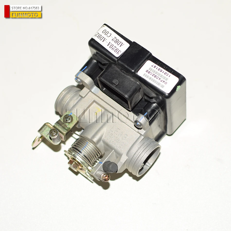 ECU Or Computer Controller Fit For KYMCO SUPER 8 EURO 4