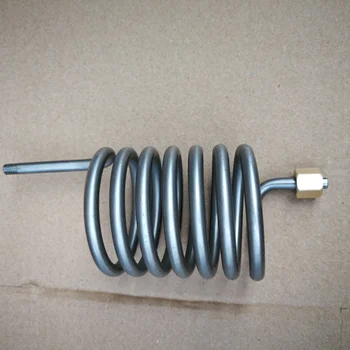 금속 벤드 파이프 용수철 나선형 튜브, 2L 열 핫 휴대용 드라이 포거 스토브 버너, 훈증 분무기, 모기