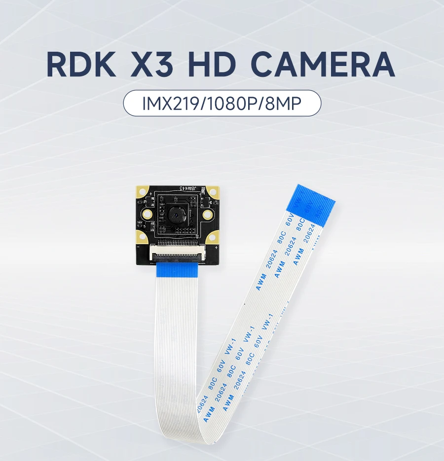 Yahboom RDK Dediziertes Kameramodul mit 77 ° FOV 1080P HD AI Künstliche Intelligenz Visuelle Erkennung für Smart Robot Car Kit – Detail 2
