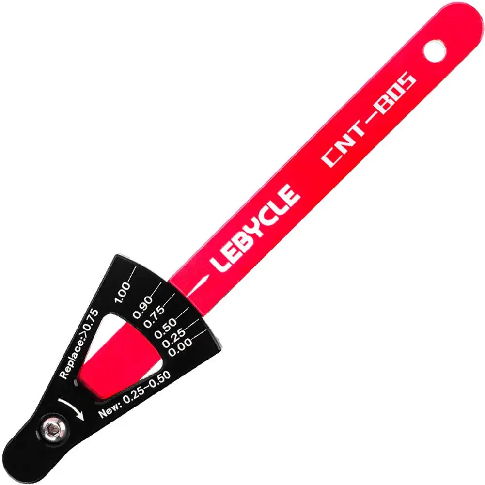 Bicycle Chains Gauge Measurement Multifunctional Mountain Bike