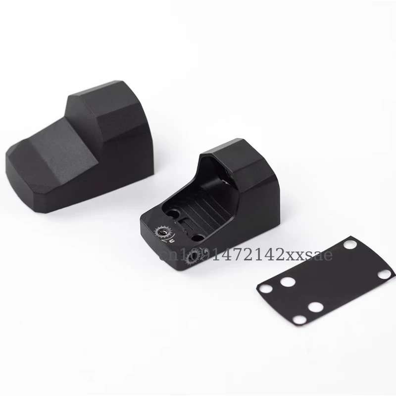 Sentinel 1x16 Compact Reflex 3 MOA Red Dot Sights RMSC Footprint Shake Wake Motion Sensing Manual Brightness G ock 43X MOS