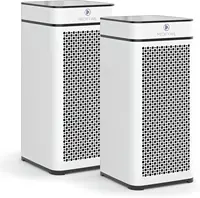 MA-40 Air Purifier with True HEPA H13 Filter | 1,793 ft² Coverage in 1hr for Smoke, Wildfires, Odors, Pollen, Pets | Quie 1
