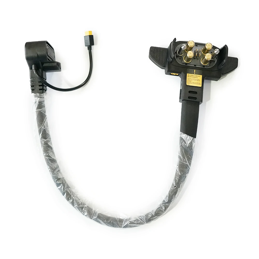 รูปสินค้า สายชาร์จแบตเตอรี่โดรนเกษตร รองรับ DJI Agras ทุกรุ่น