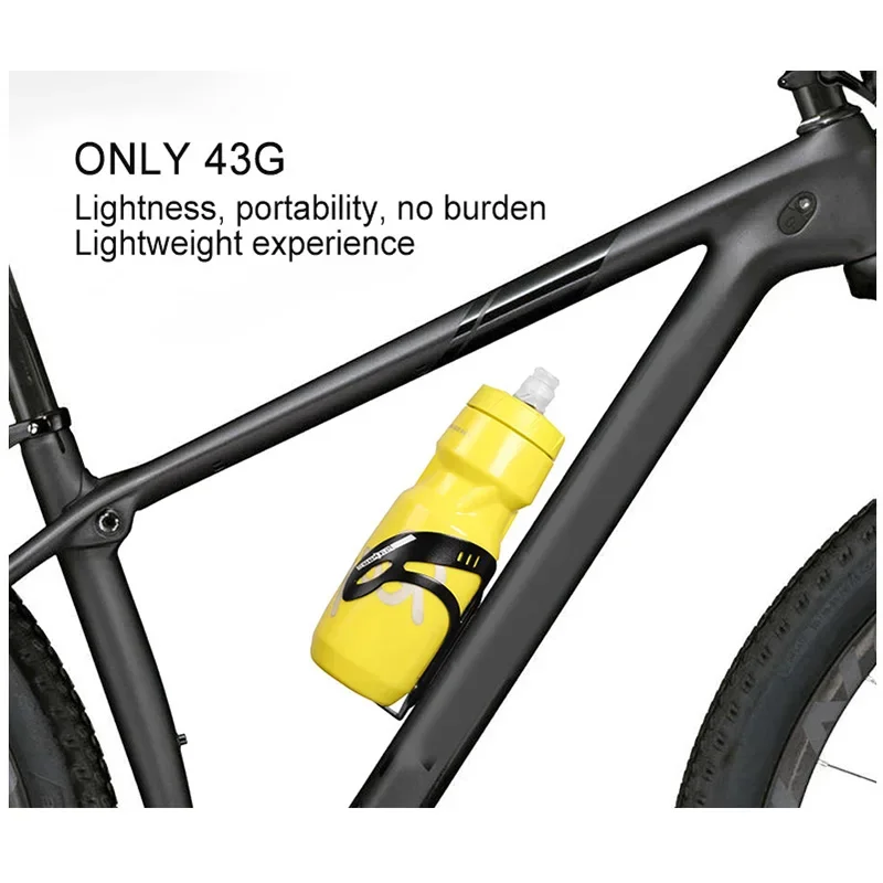 Bike Water Bottle Holding Rack Aluminium alloy water bottle bracket bicycle water bottle cage bicycle bottle holder water bottle holder