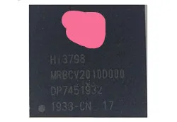 

HI3798MRBCV2010D000 HI3798MRBCV bga 1pcs