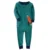 baby girl nightgowns Spring and summer boys pajamas girls cotton one-piece jumpsuit without feet baby zipper romper home clothes pajama sets affordable	 Sleepwear & Robes