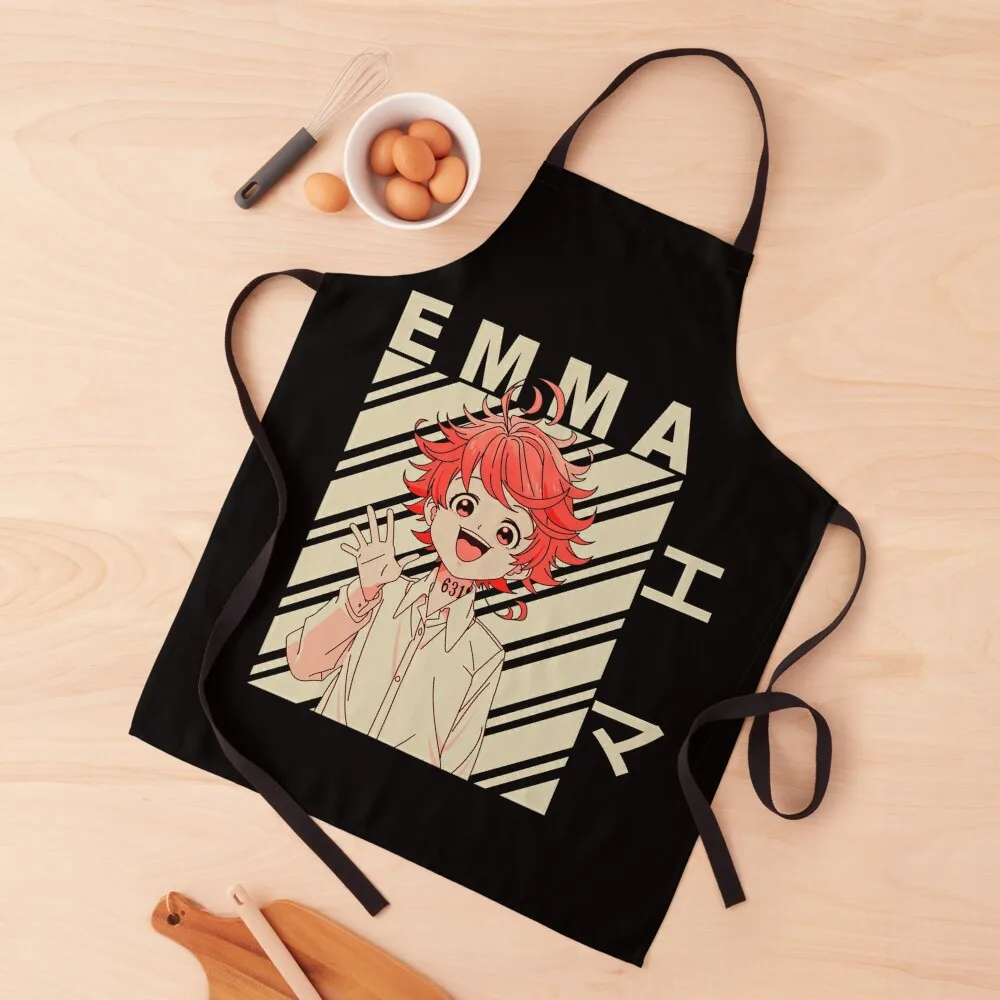 

Emma - Vintage Art Apron Things For Kitchen cooks clothes Ladies Apron