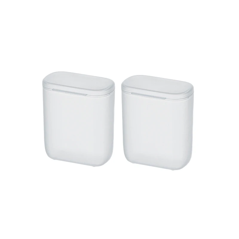 2pcs white