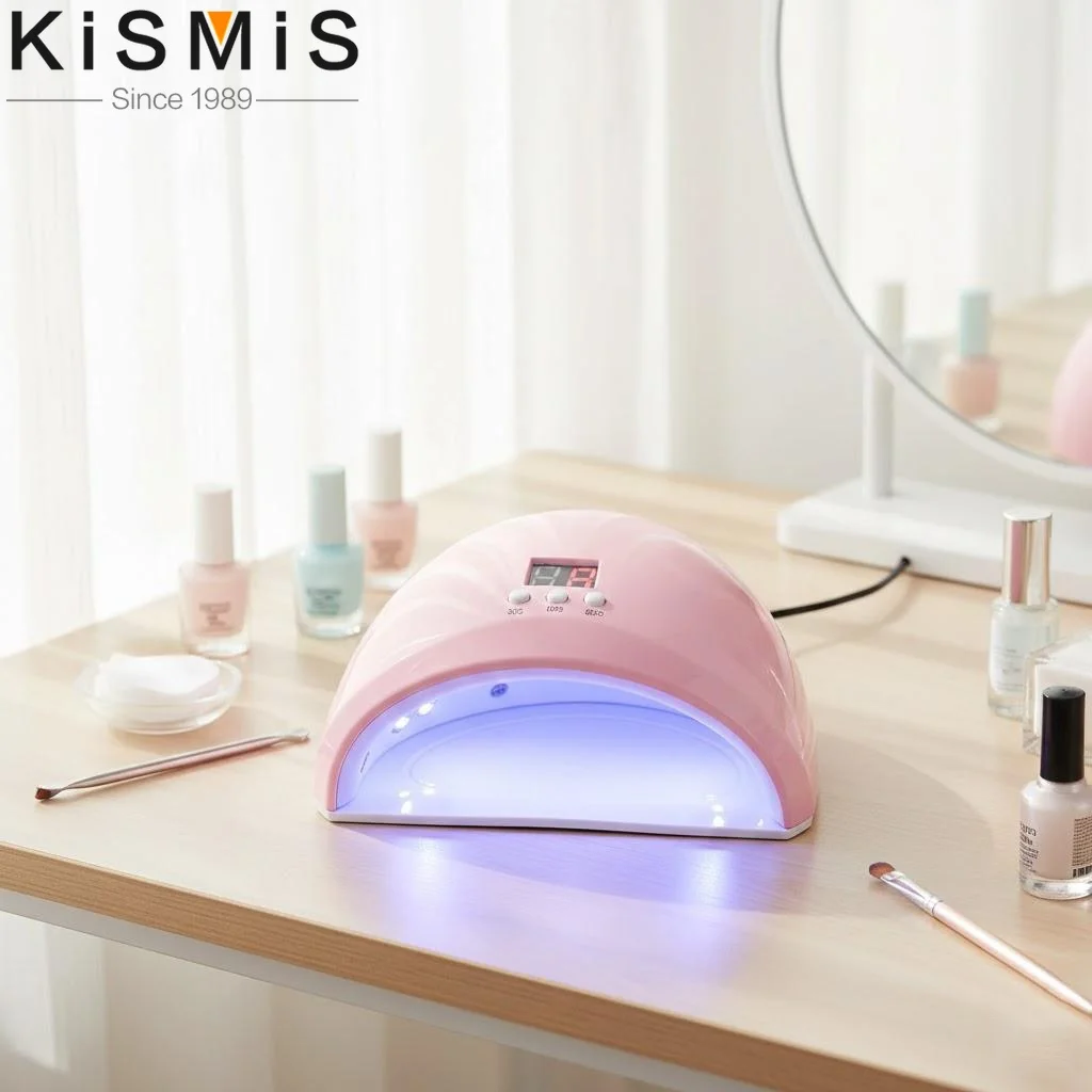 36W USB UV 젤 네일 드라이어 LCD 디스플레이 12 LED 라이트 적외..