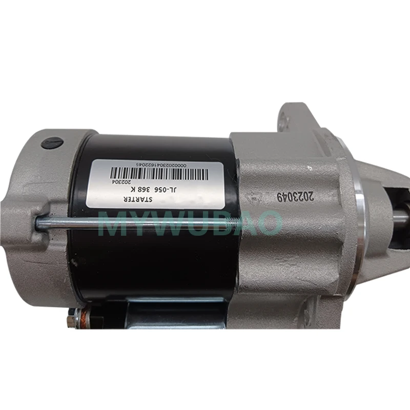 New Starter Motor Assy For Campell Joyner Kinroad Jaeger 650 Buggy ATV UTV SLU-650